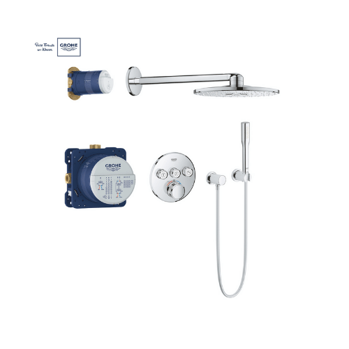 НАБОР ДЛЯ ДУША С ТЕРМОСТАТОМ Grohtherm SmartControl от GROHE