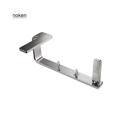 СМЕСИТЕЛЬ ДЛЯ ВАННЫ НА 4 ОТВЕРСТИЯ Lounge от Noken