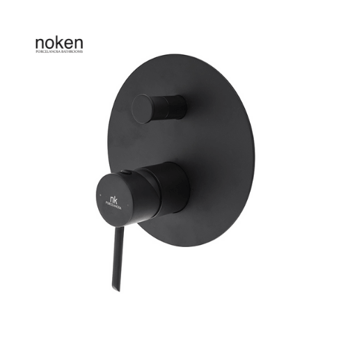 СМЕСИТЕЛЬ ОДНОРЫЧАЖНЫЙ ДЛЯ ВАННЫ Round от Noken