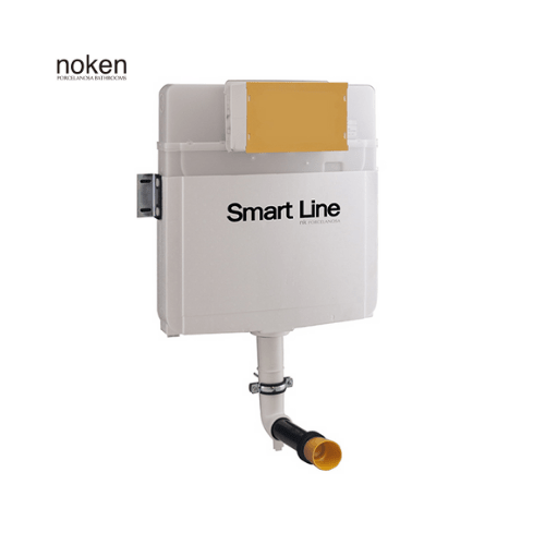 БАЧОК ДЛЯ СКРЫТОГО МОНТАЖА Smart Line от Noken