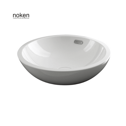 Раковина накладная Forma Rondo от Noken