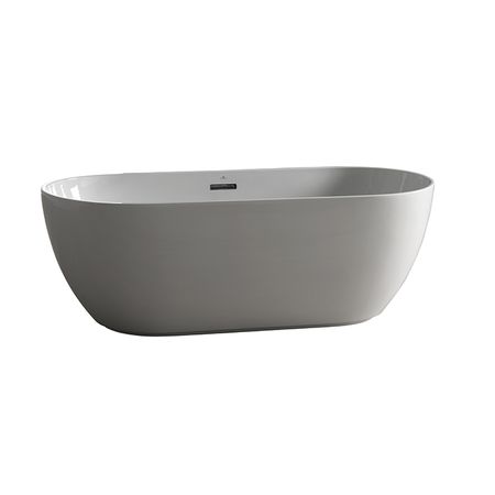 LOUNGE 170 X 75 58H  ВАННА БЕЗ ЭЛЕКТРОННОГО ОБОРУДОВАНИЯ от Noken 