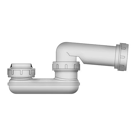NEXT BATH TRAP D40 MM