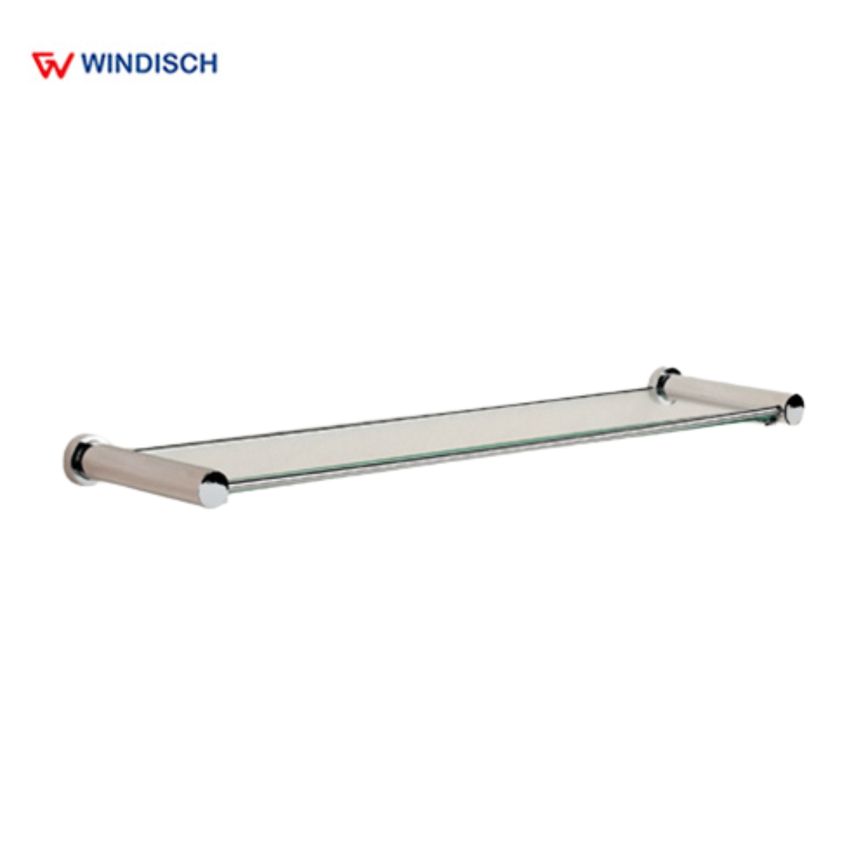 CYLINDER СТЕКЛЯННАЯ ПОЛКА 525 ММ от Windisch