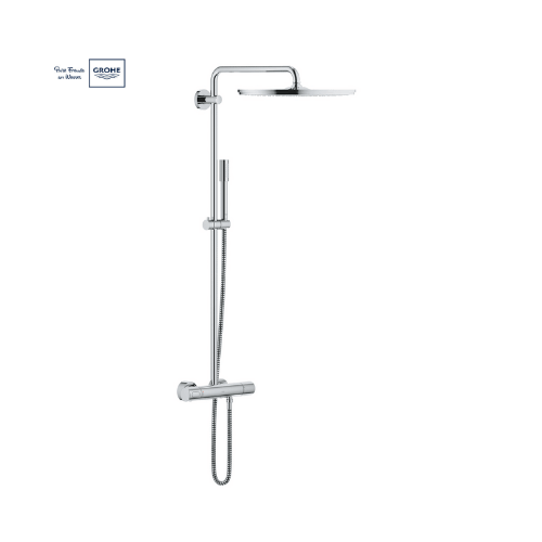 ДУШЕВАЯ СИСТЕМА С ТЕРМОСТАТОМ Rainshower System от GROHE