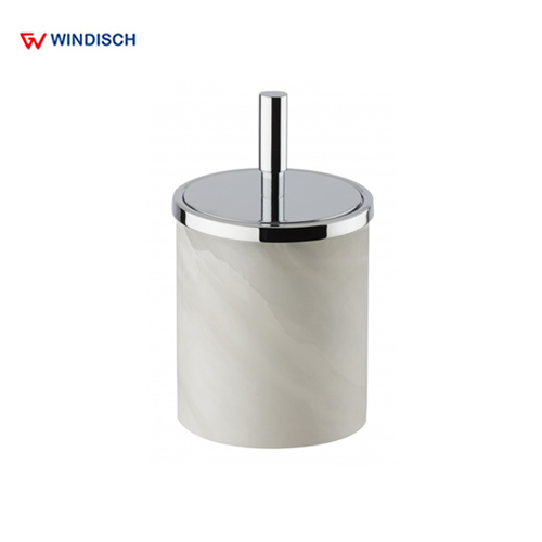 ALABASTER БАНОЧКА ДЛЯ ВАТНЫХ ШАРИКОВ НАСТОЛЬНАЯ 65X135 от Windisch