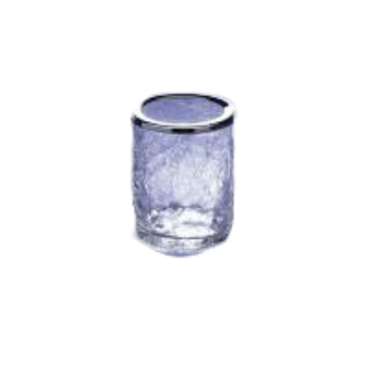 CRACKED CRYSTAL GLASS СТАКАНЧИК от Windisch