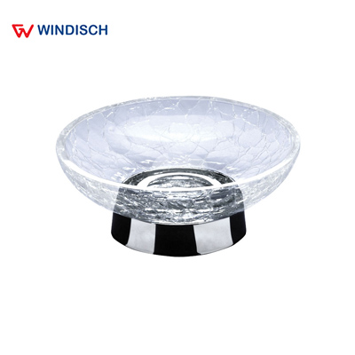 CRACKED CRYSTAL GLASS МЫЛЬНИЦА от Windisch