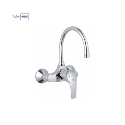 СМЕСИТЕЛЬ ОДНОРЫЧАЖНЫЙ ДЛЯ КУХНИ Eurosmart от GROHE