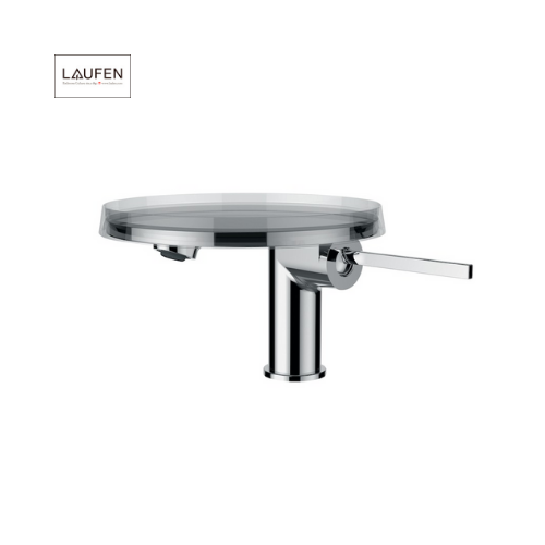 СМЕСИТЕЛЬ ДЛЯ РАКОВИНЫ БЕЗ ДОННОГО КЛАПАНА Kartell от Laufen