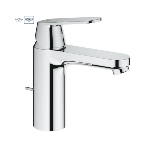 СМЕСИТЕЛЬ ОДНОРЫЧАЖНЫЙ ДЛЯ РАКОВИНЫ Eurosmart от GROHE