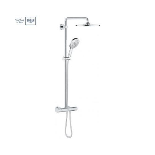 ДУШЕВАЯ СИСТЕМА С ТЕРМОСТАТОМ RSH Smartactive, хром от GROHE
