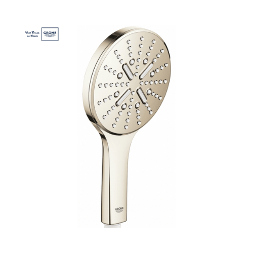 РУЧНОЙ ДУШ RSH Smartactive, никель глянелец от GROHE