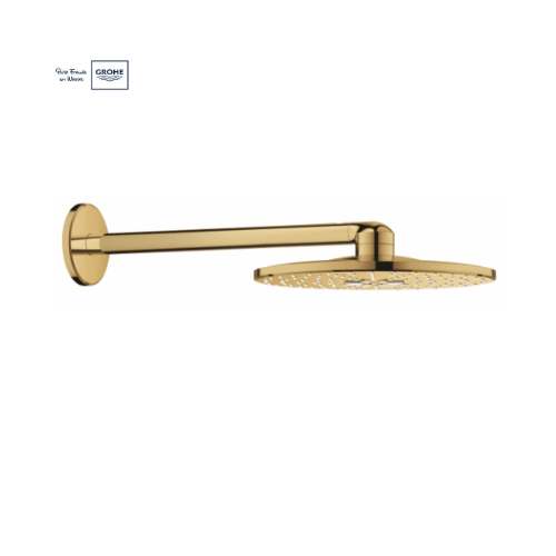 ВЕРХНИЙ ДУШ С ДУШЕВЫМ КРОНШТЕЙНОМ RSH Smartactive от GROHE