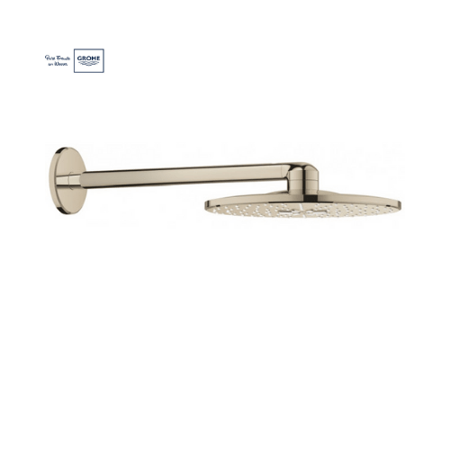 ВЕРХНИЙ ДУШ С ДУШЕВЫМ КРОНШТЕЙНОМ RSH Smartactive от GROHE
