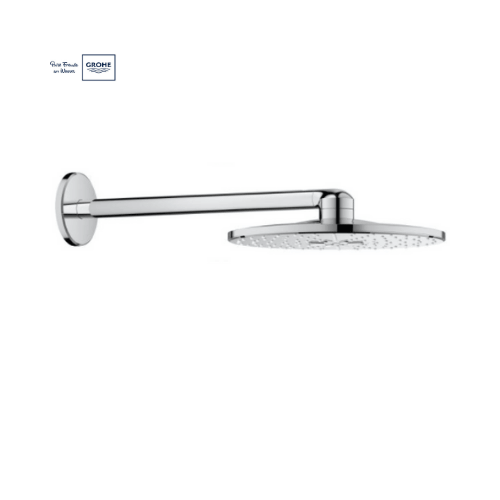 ВЕРХНИЙ ДУШ С ДУШЕВЫМ КРОНШТЕЙНОМ RSH Smartactive от GROHE