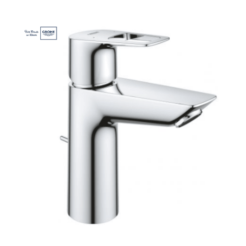 Смеситель для раковины GROHE BauLoop, M-size, хром 
