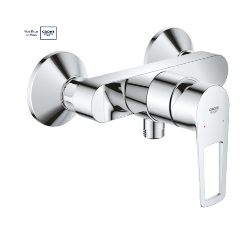 СМЕСИТЕЛЬ ОДНОРЫЧАЖНЫЙ ДЛЯ ДУША BauLoop от GROHE