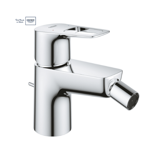 СМЕСИТЕЛЬ ОДНОРЫЧАЖНЫЙ ДЛЯ БИДЕ BauLoop от GROHE