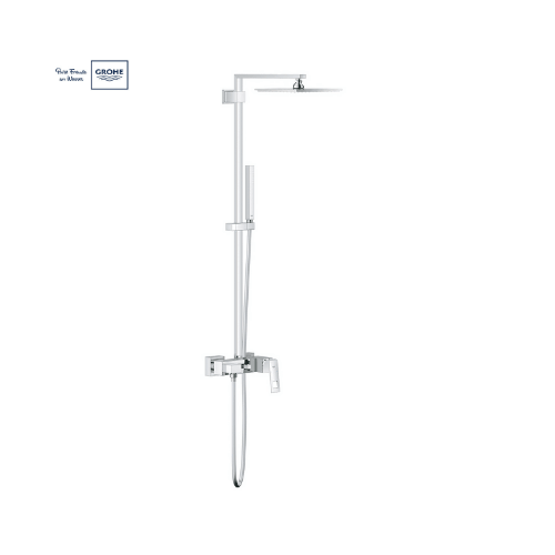 ДУШЕВАЯ СИСТЕМА Euphoria Cube от GROHE
