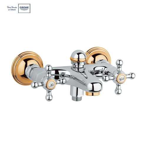 Смеситель для ванны Sinfonia от GROHE