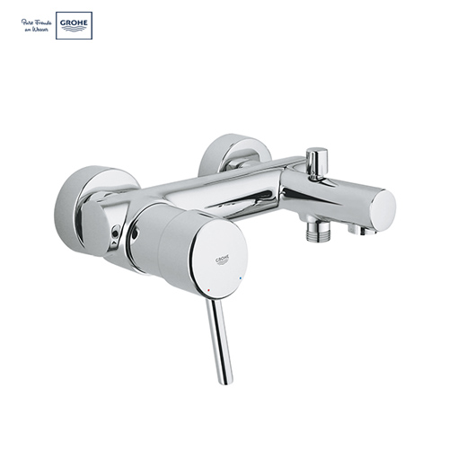 СМЕСИТЕЛЬ ОДНОРЫЧАЖНЫЙ ДЛЯ ВАННЫ Concetto от GROHE