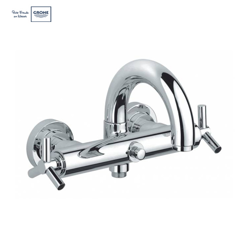 Смеситель для ванны Atrio Ypsilon от GROHE