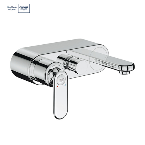 СМЕСИТЕЛЬ ДЛЯ ВАННЫ Veris от GROHE