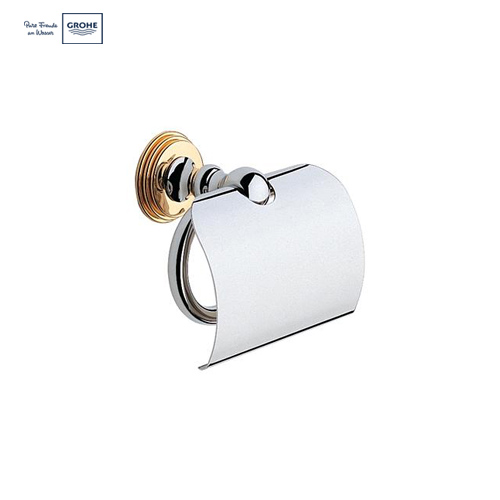 Держатель туалетной бумаги Sinfonia от GROHE