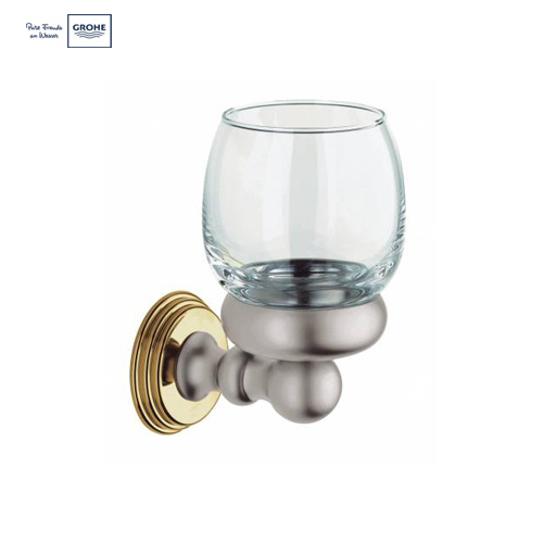 Стакан для зубных щеток Хрустальный от GROHE