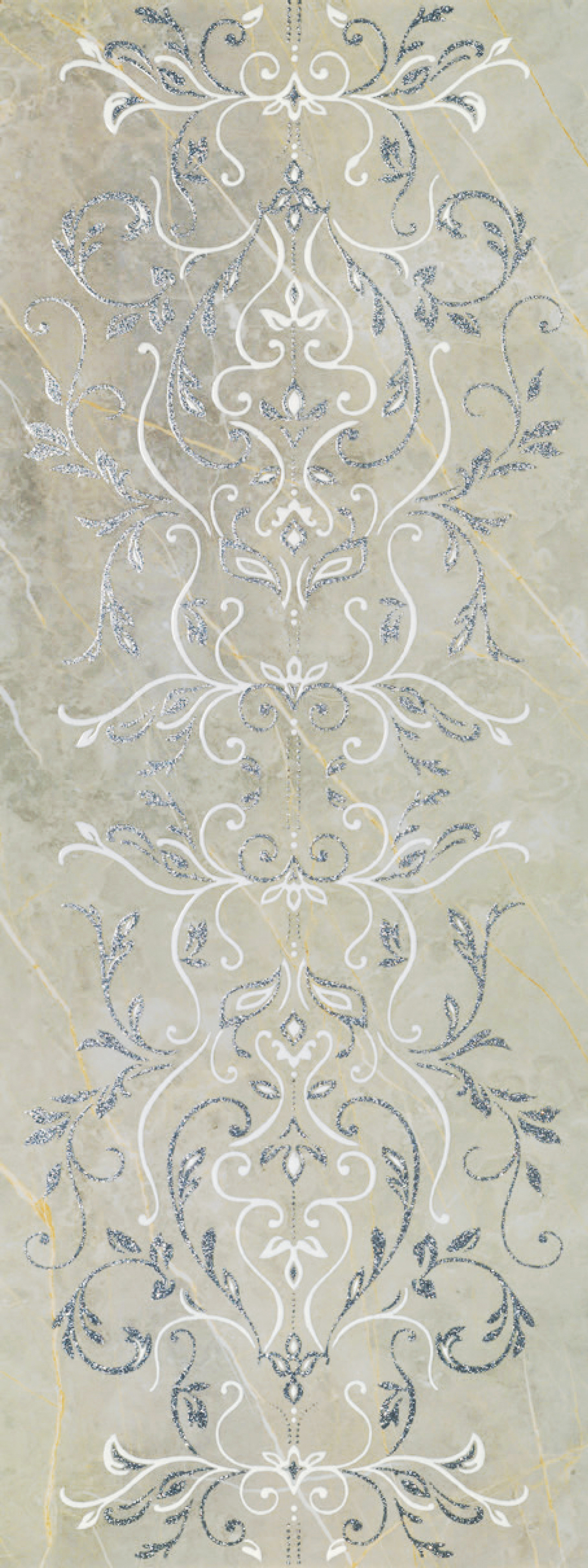 Porcelanite Dos 1320 Gris Decor Ornamental