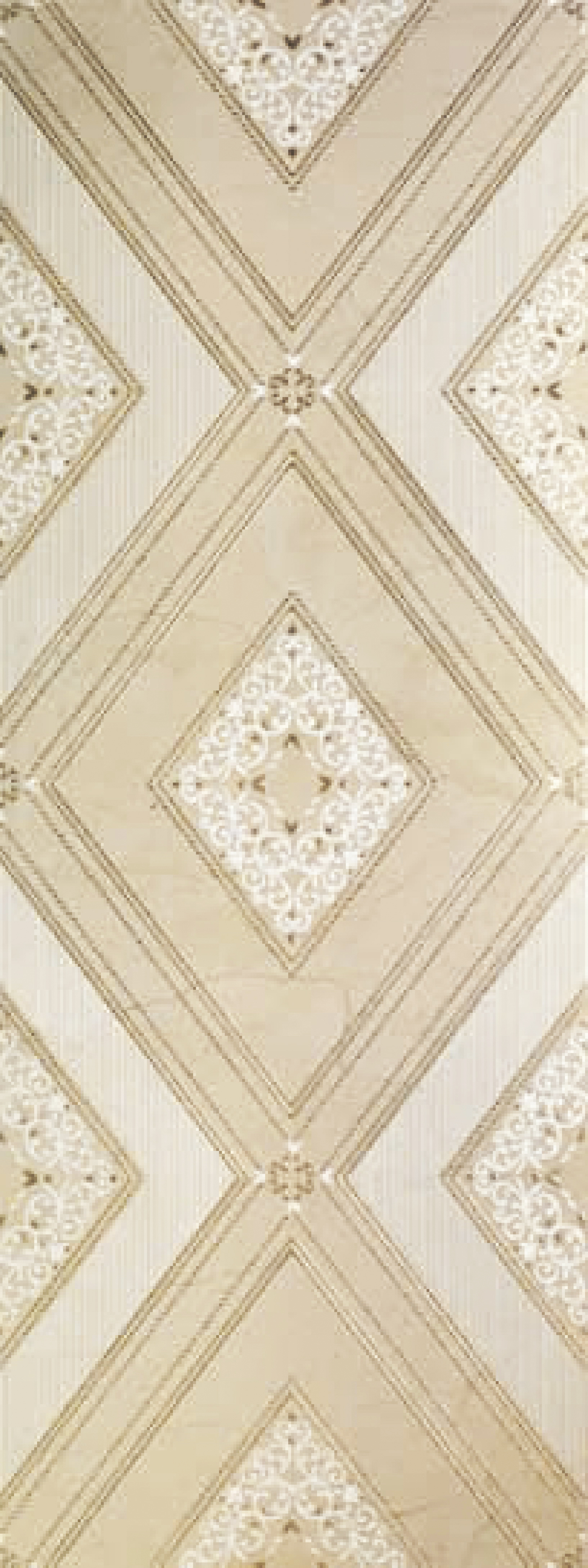 Porcelanite Dos 1321 Crema Decor Saphir