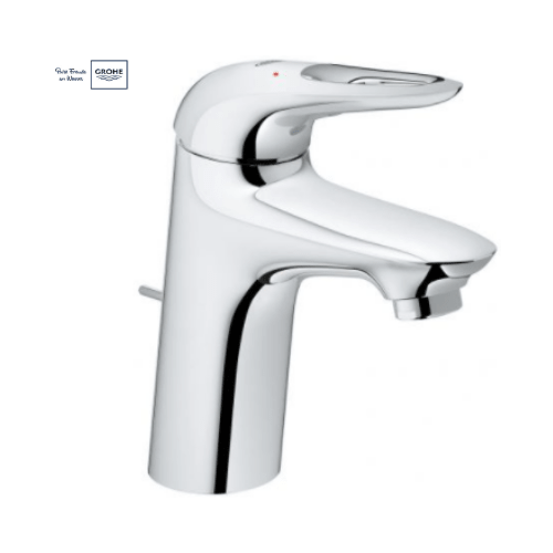 СМЕСИТЕЛЬ ОДНОРЫЧАЖНЫЙ ДЛЯ РАКОВИНЫ Eurostyle от GROHE