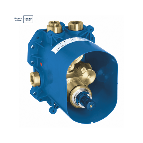ВСТРОЕННЫЙ ТЕРМОСТАТ Rapido T от GROHE