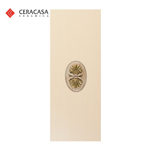 POMPEI CREAM DECOR UF-49 25X73 СМ от Ceracasa