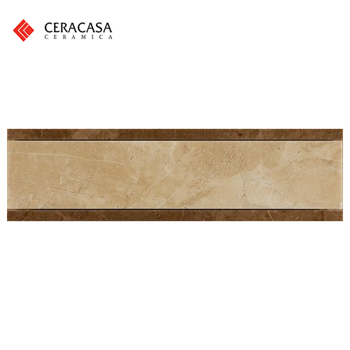 CENEFA DORIAN 3 LINEAL PULIDO 12,8X47 СМ от Ceracasa
