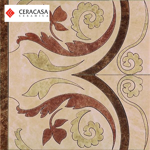 DECO EMPERADOR LINEAL 2 PULIDO 47X47 СМ от Ceracasa