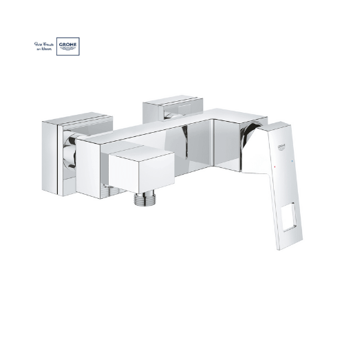 СМЕСИТЕЛЬ ОДНОРЫЧАЖНЫЙ ДЛЯ ДУША Eurocube от GROHE