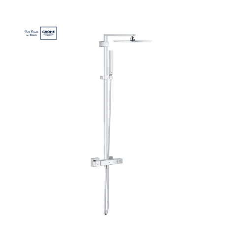 ДУШЕВАЯ СИСТЕМА С ТЕРМОСТАТОМ Euphoria Cube от GROHE