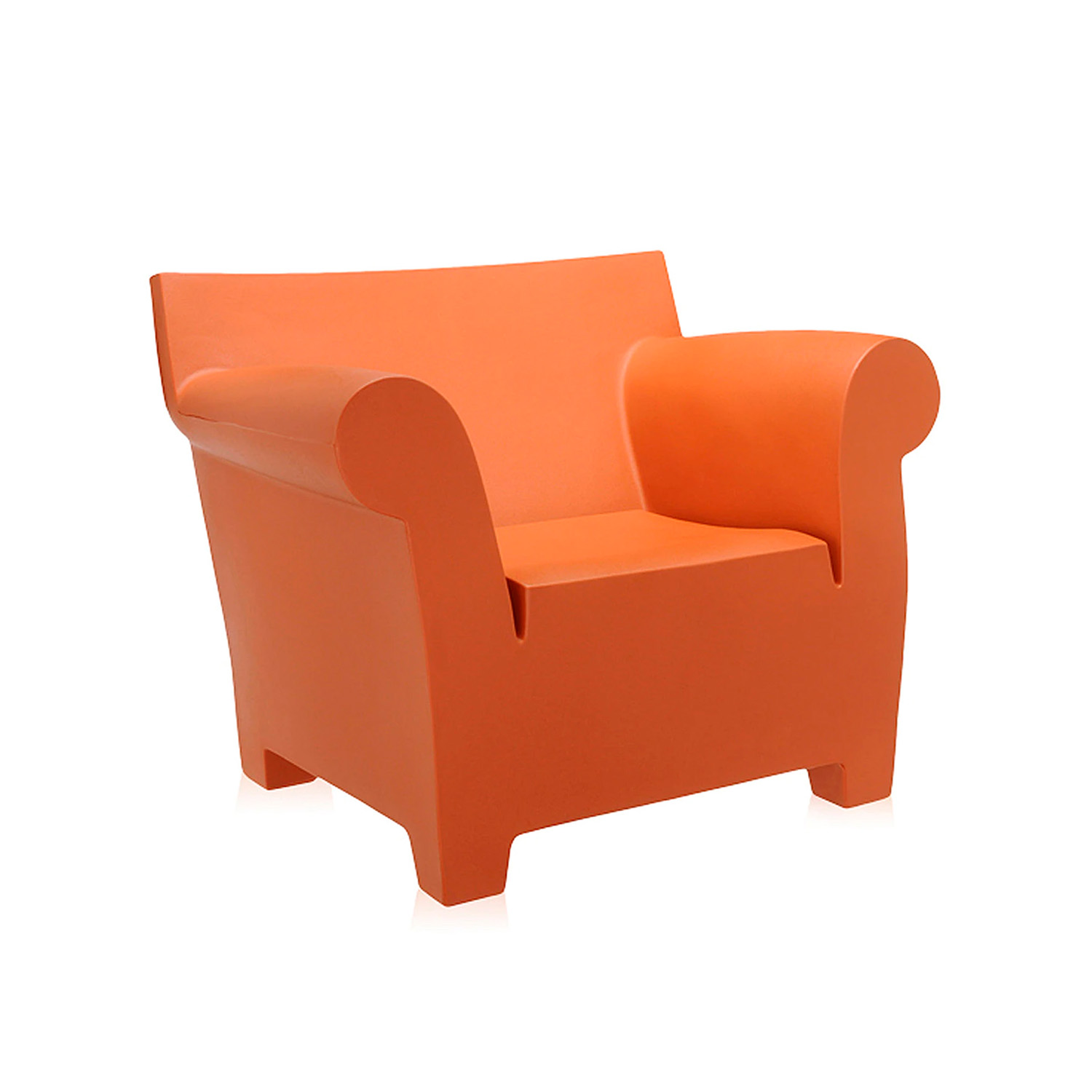 Кресло Bubble Club Armchair от Kartell