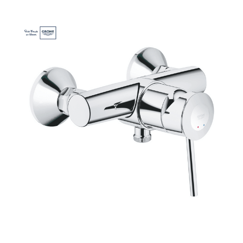 СМЕСИТЕЛЬ ОДНОРЫЧАЖНЫЙ ДЛЯ ДУША BauClassic от GROHE