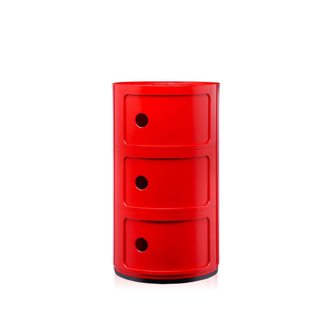 Комод Componibili 3 от Kartell 