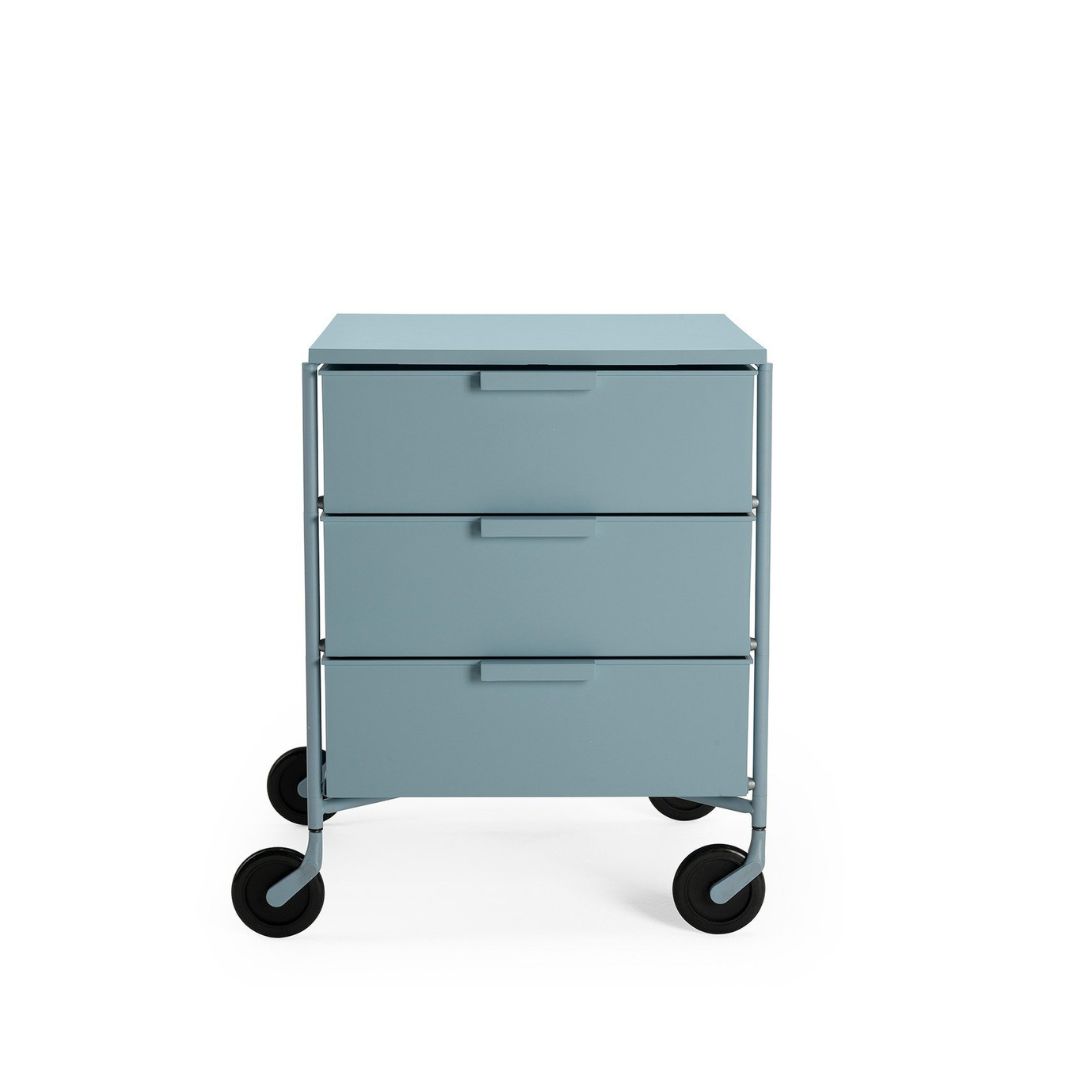 Мобильный Комод Mobil Container Mat от Kartell 