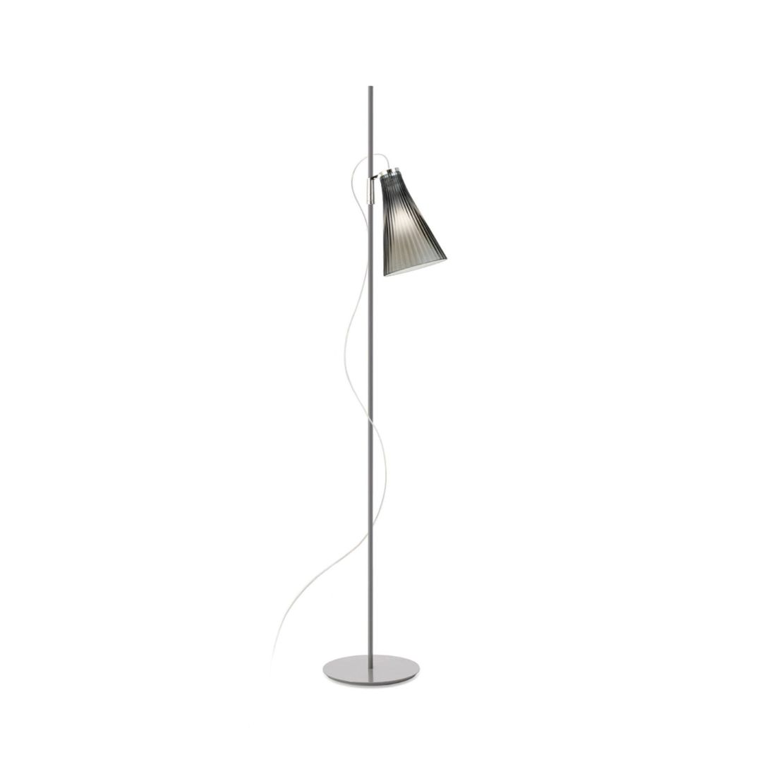 Торшер K-Lux Lampada Nero-Fume от  Kartell