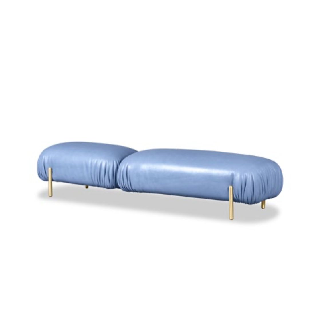 Пуф Stone Bench от Baxter