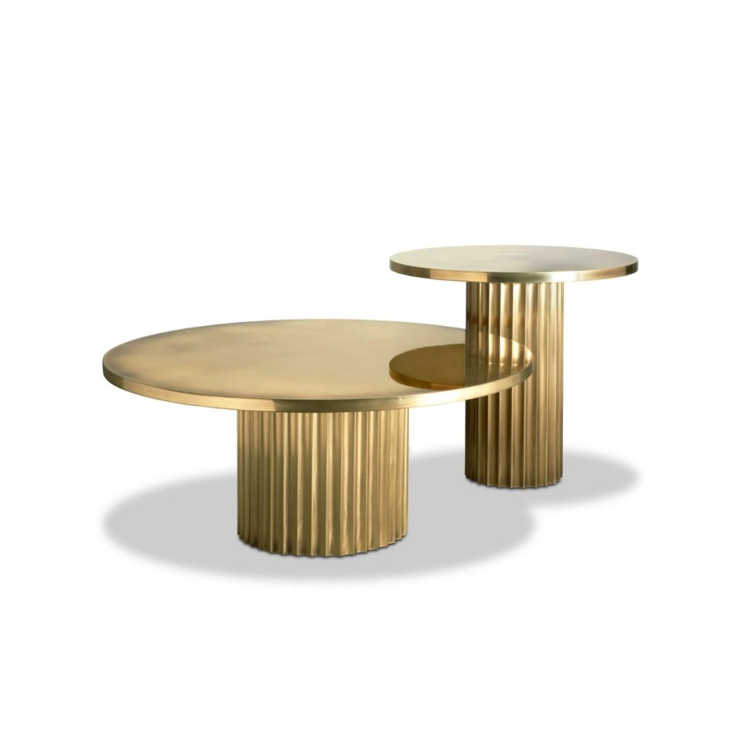 Стол Allure Small Table от Baxter 