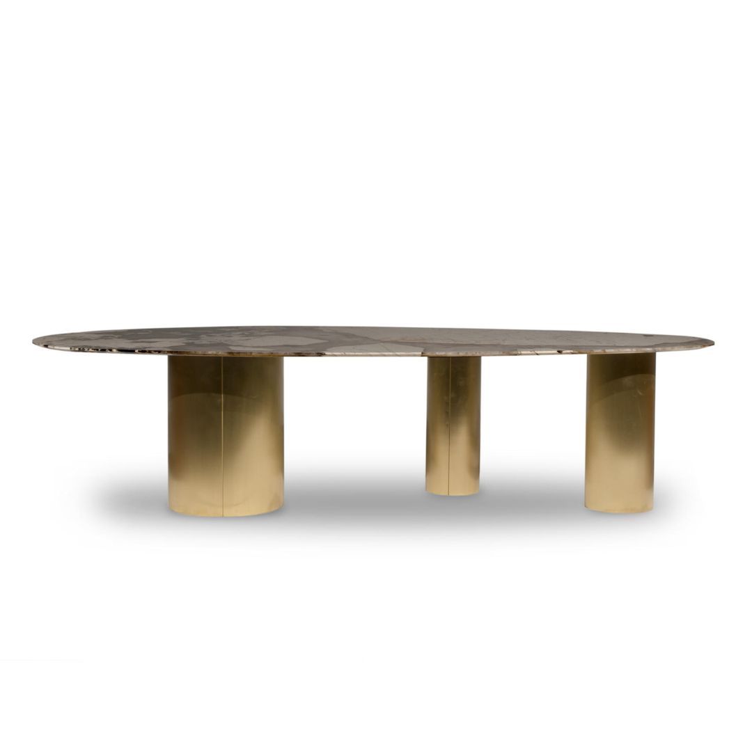 Стол Lagos Table от Baxter 