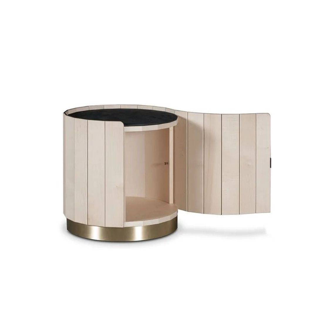 Стол Ninfea Night Table от Baxter 