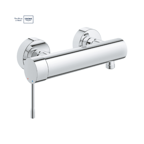 СМЕСИТЕЛЬ ОДНОРЫЧАЖНЫЙ ДЛЯ ДУША Essence от GROHE
