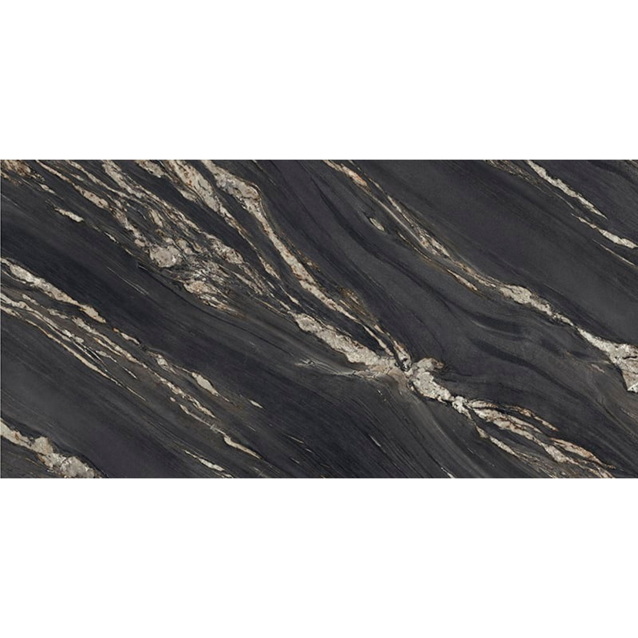 MAX.NERO DAMASC.SATIN 75X37,5